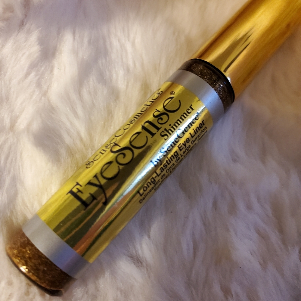 EyeSense long-lasting eyeliner in Gilded - Picture 2 of 4